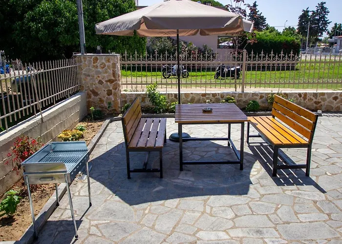 Milazio Lägenhet Asprovalta