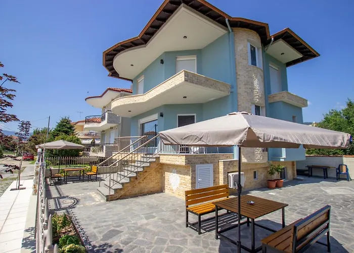 Milazio * Asprovalta