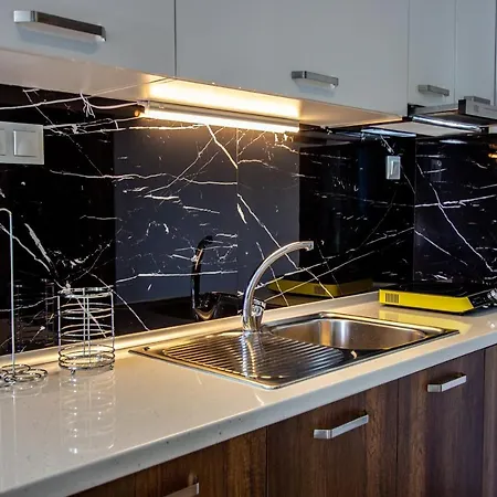 Apartment Milazio Asprovalta