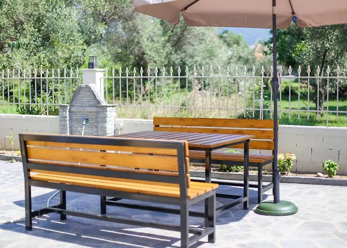 Apartament Milazio *