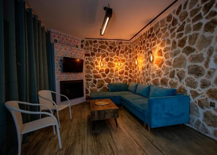 Milazio Apartament Asprovalta