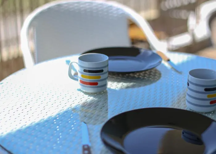 Apartament Milazio *