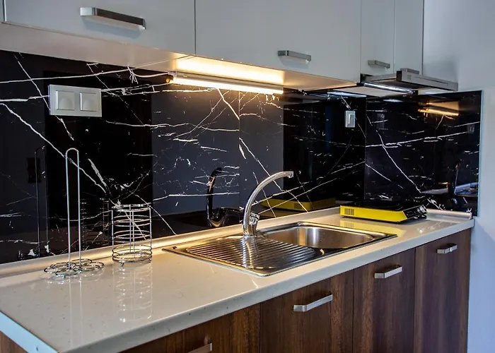 Apartament Milazio Asprovalta