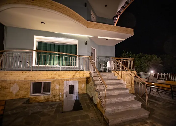 Milazio Apartament *