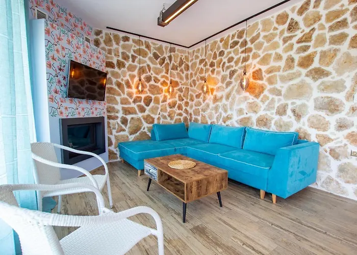 Apartament Milazio Asprovalta