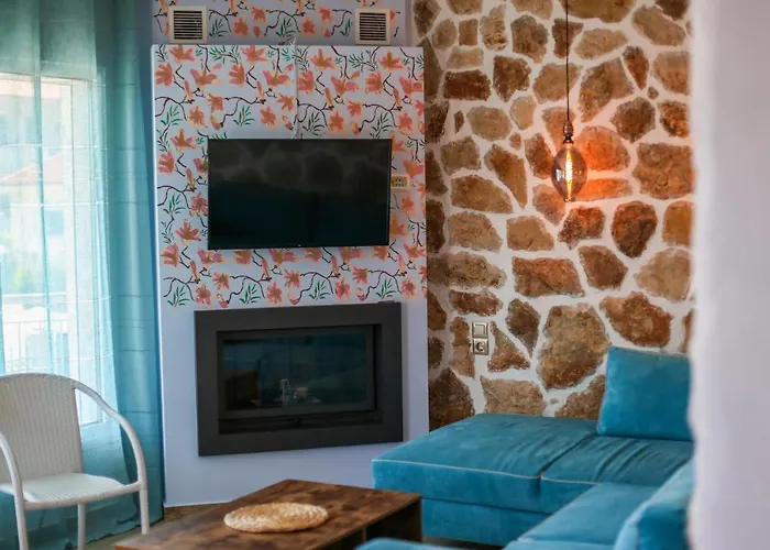 Milazio Apartament Asprovalta