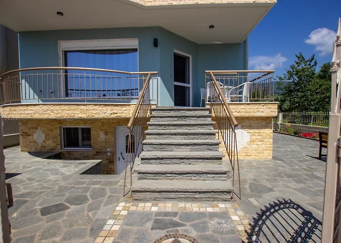 Apartament Milazio *